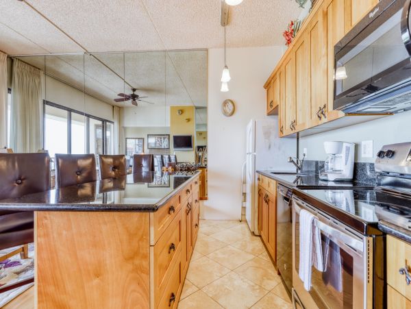 Stunning Waikiki Condo