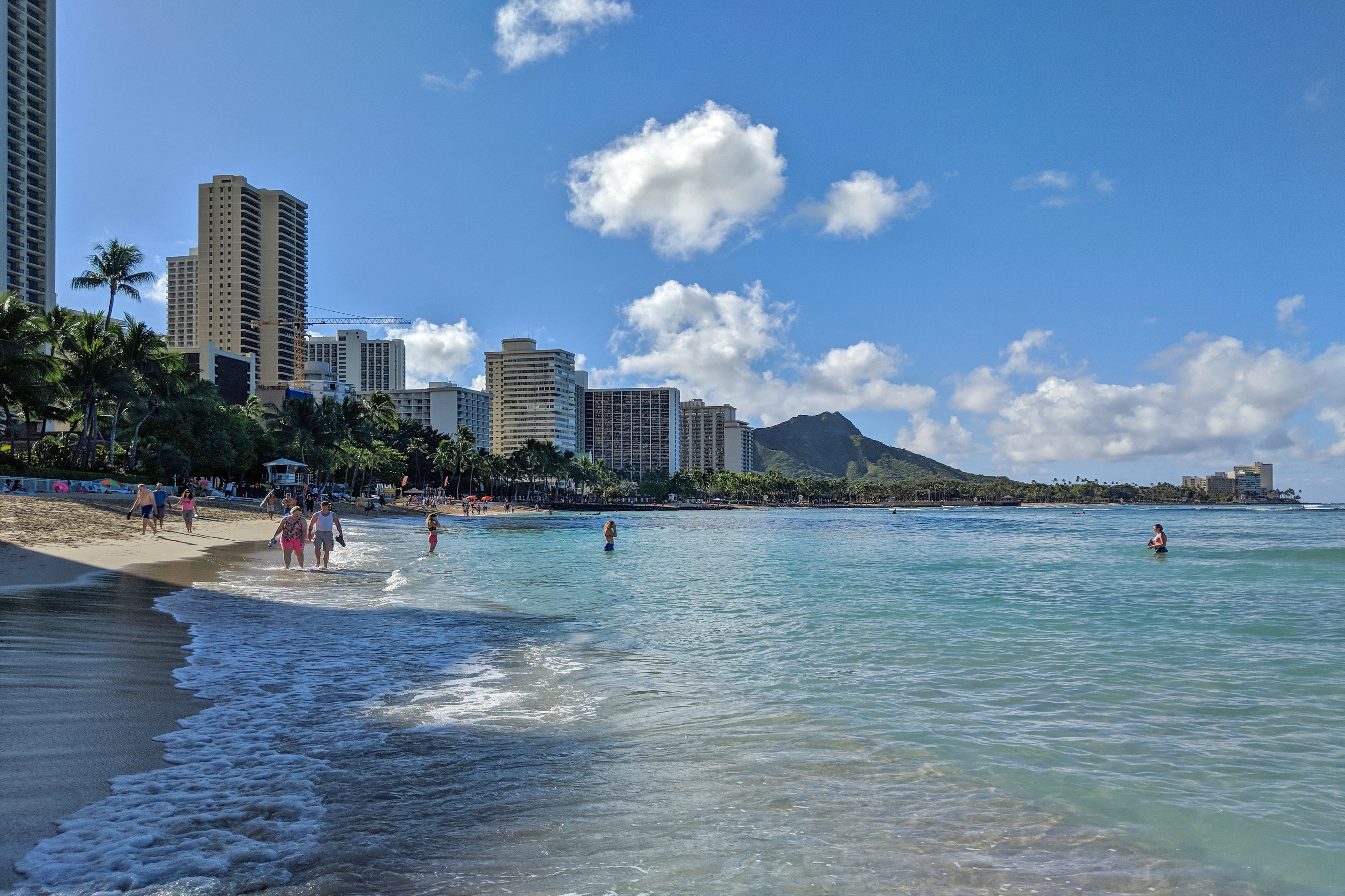 Stunning Waikiki Condo