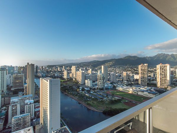 Honolulu Diamond Head Kahala Condo 970261