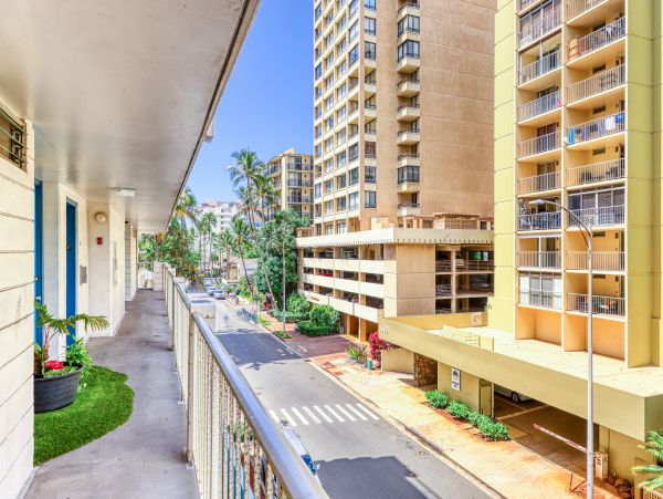 Honolulu Diamond Head Kahala Condo 970262