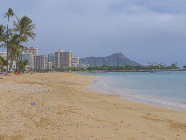 Honolulu Diamond Head Kahala Condo 970262