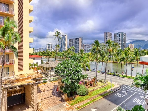 Honolulu Diamond Head Kahala Condo 970262