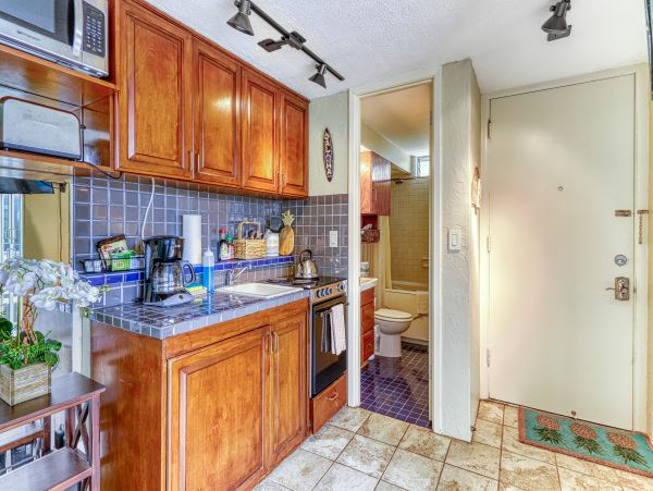 Honolulu Diamond Head Kahala Condo 970262
