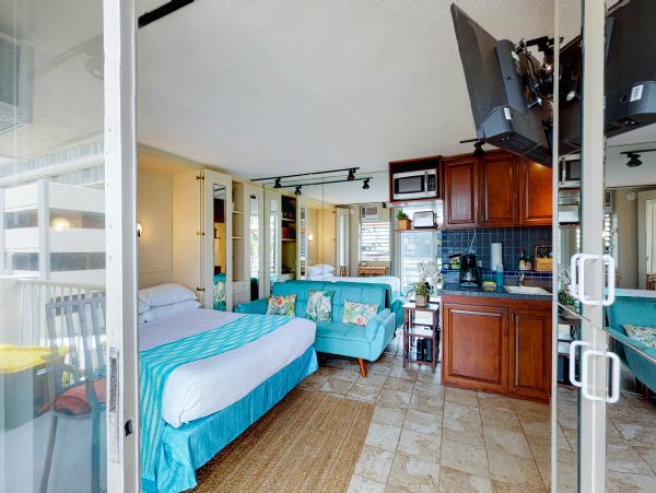 Honolulu Diamond Head Kahala Condo 970262