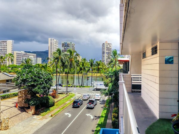 Honolulu Diamond Head Kahala Condo 970262