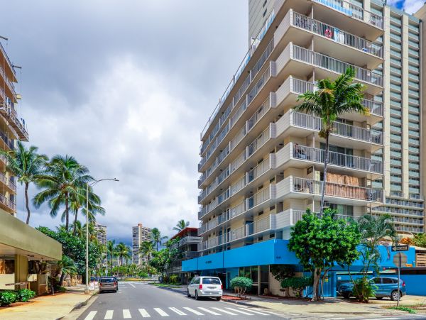Honolulu Diamond Head Kahala Condo 970262