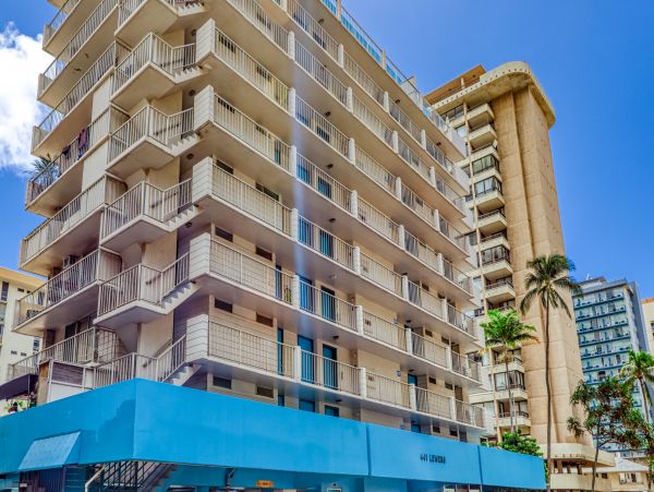 Honolulu Diamond Head Kahala Condo 970262