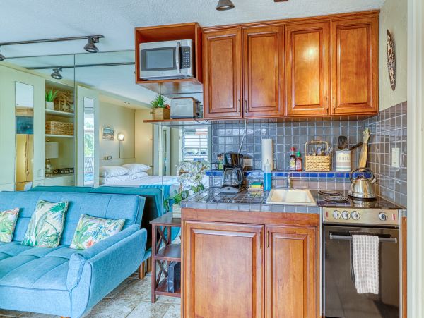 Honolulu Diamond Head Kahala Condo 970262