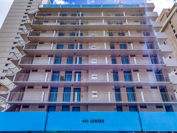 Honolulu Diamond Head Kahala Condo 970262