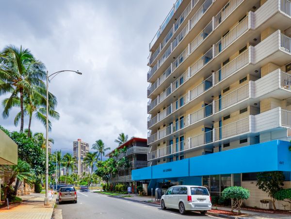 Honolulu Diamond Head Kahala Condo 970262