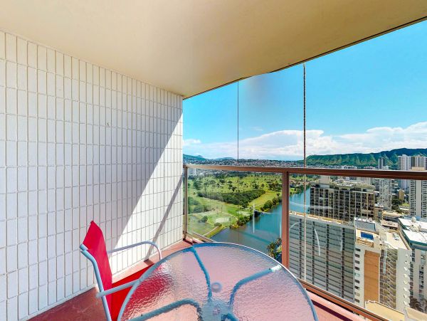 Honolulu Diamond Head Kahala Condo 970263