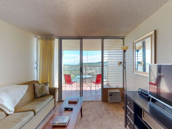 Honolulu Diamond Head Kahala Condo 970263