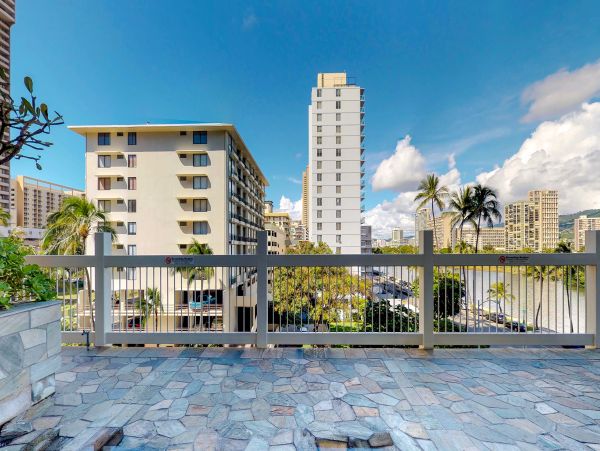 Honolulu Diamond Head Kahala Condo 970263