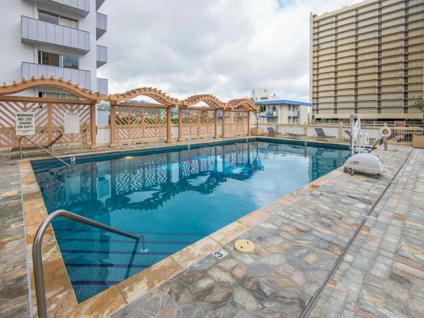 Honolulu Diamond Head Kahala Condo 970263