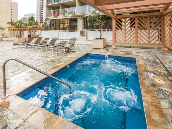 Honolulu Diamond Head Kahala Condo 970263