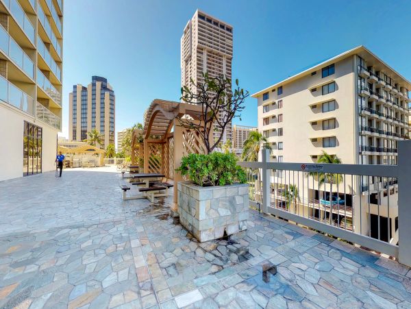 Honolulu Diamond Head Kahala Condo 970263