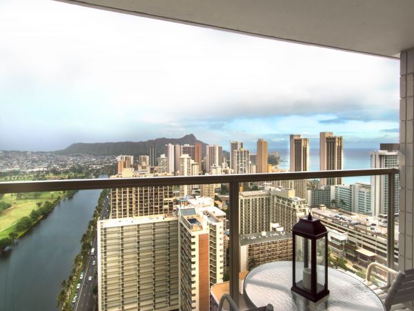 Honolulu Diamond Head Kahala Condo 970264