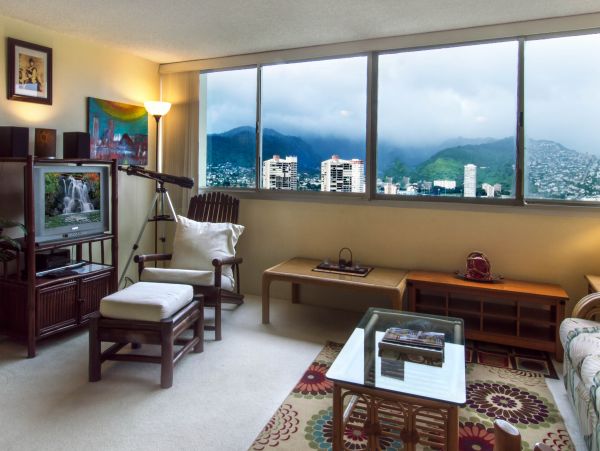 Honolulu Diamond Head Kahala Condo 970264