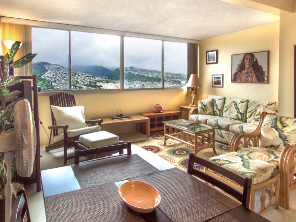 Honolulu Diamond Head Kahala Condo 970264