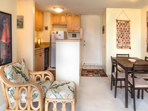 Honolulu Diamond Head Kahala Condo 970264