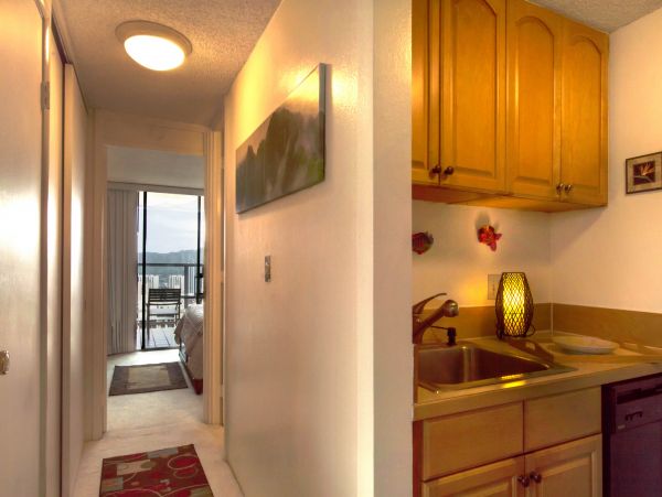 Honolulu Diamond Head Kahala Condo 970264