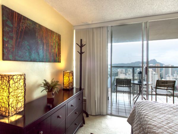 Honolulu Diamond Head Kahala Condo 970264
