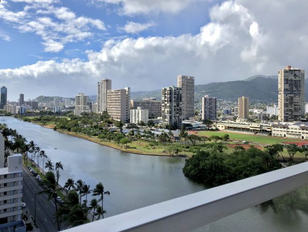 Honolulu Diamond Head Kahala Condo 970264