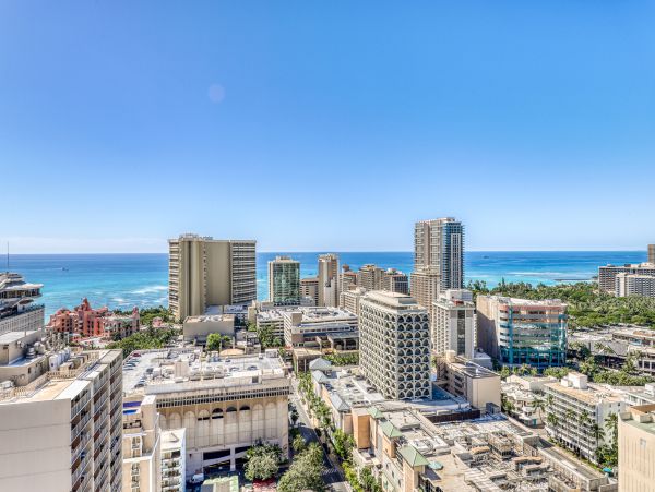 Honolulu Diamond Head Kahala Condo 970265