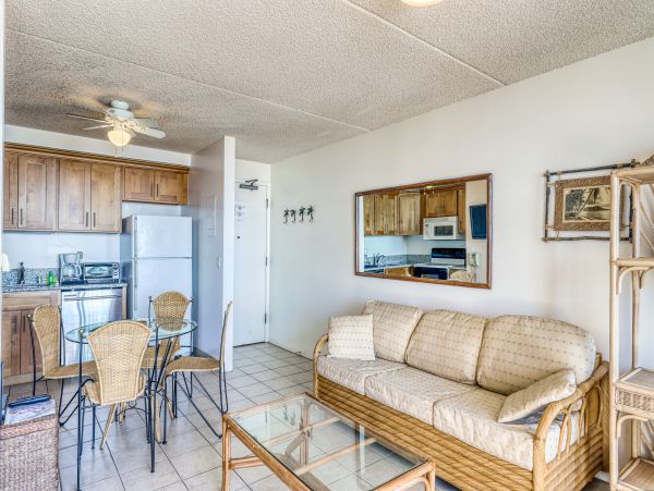 Honolulu Diamond Head Kahala Condo 970265