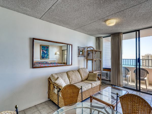 Honolulu Diamond Head Kahala Condo 970265