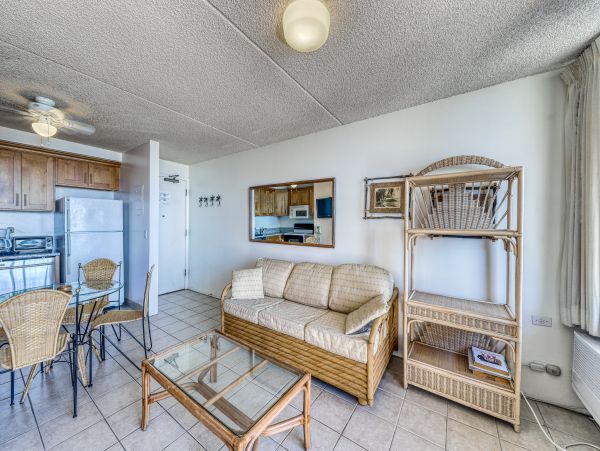 Honolulu Diamond Head Kahala Condo 970265