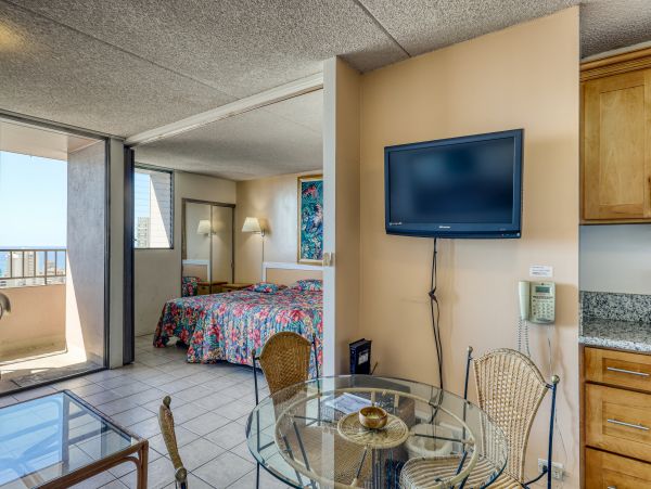 Honolulu Diamond Head Kahala Condo 970265
