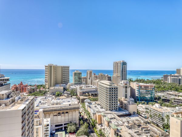 Honolulu Diamond Head Kahala Condo 970265