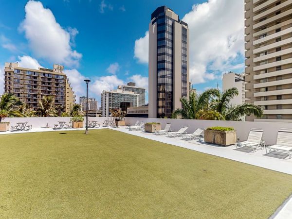 Honolulu Diamond Head Kahala Condo 970265