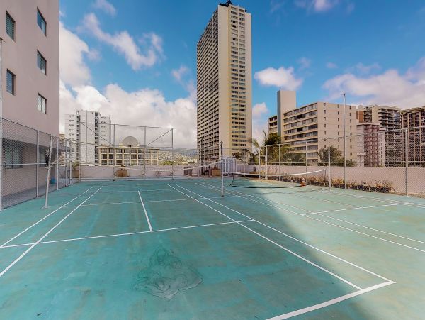 Honolulu Diamond Head Kahala Condo 970265
