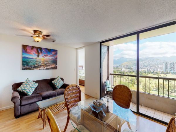Honolulu Diamond Head Kahala Condo 970266
