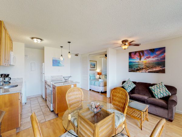 Honolulu Diamond Head Kahala Condo 970266