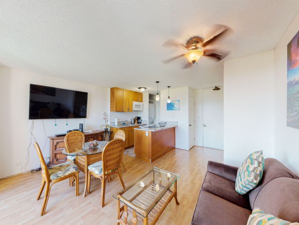 Honolulu Diamond Head Kahala Condo 970266