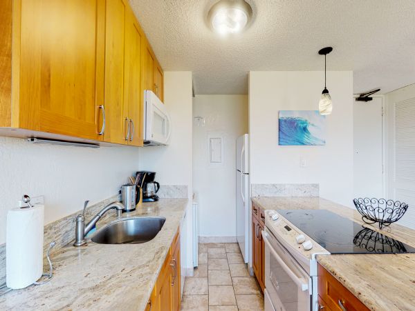 Honolulu Diamond Head Kahala Condo 970266