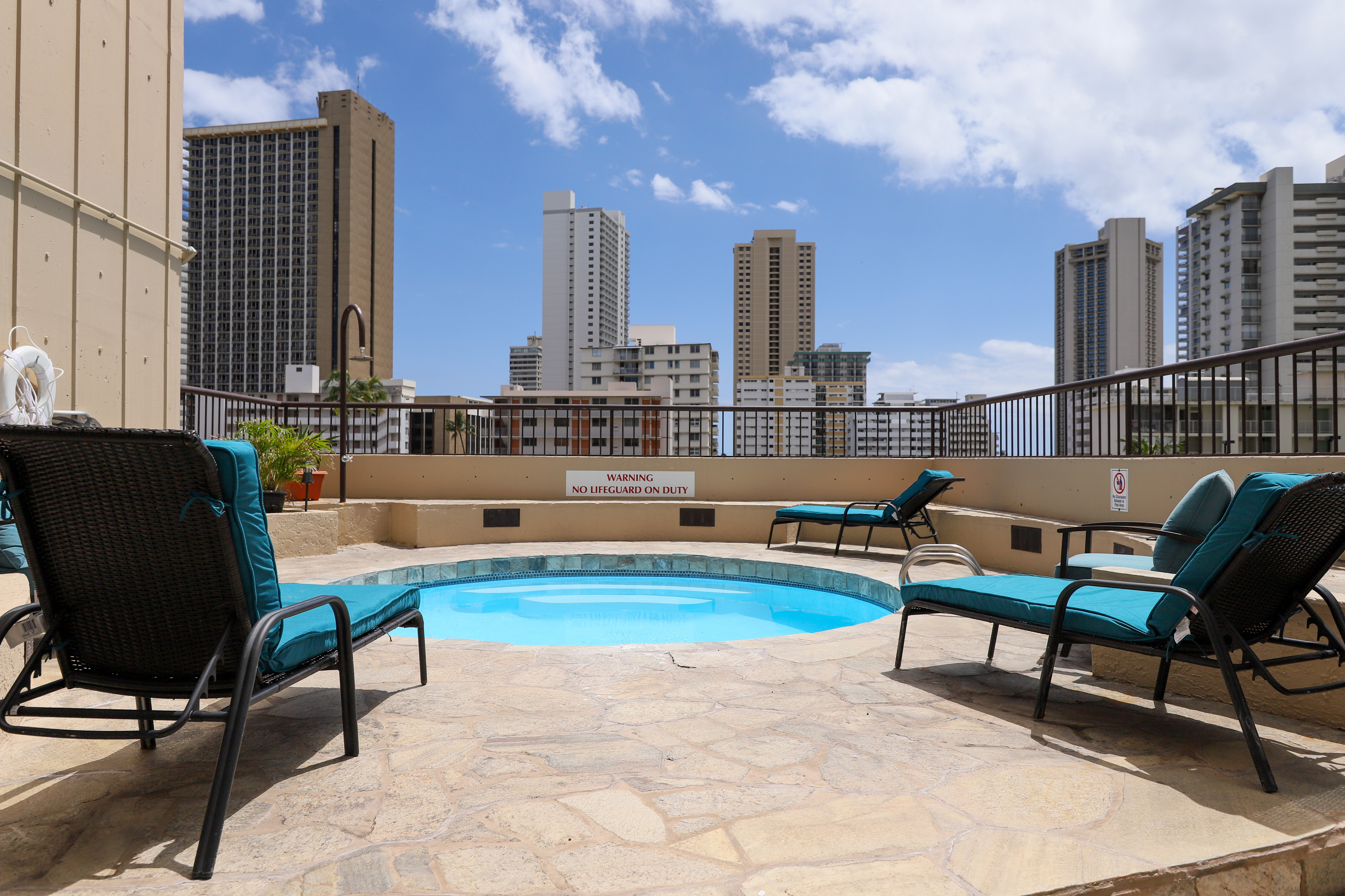 Honolulu Diamond Head Kahala Condo 970266