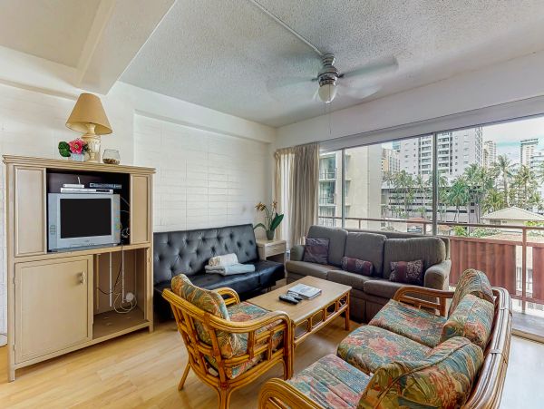 Honolulu Diamond Head Kahala Condo 970267