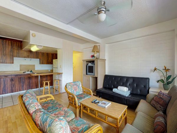 Honolulu Diamond Head Kahala Condo 970267