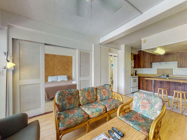 Honolulu Diamond Head Kahala Condo 970267