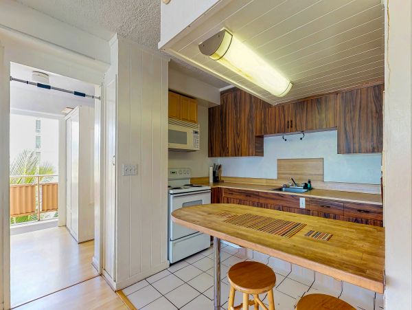 Honolulu Diamond Head Kahala Condo 970267