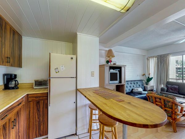 Honolulu Diamond Head Kahala Condo 970267