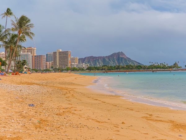 Honolulu Diamond Head Kahala Condo 970267