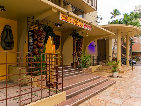 Honolulu Diamond Head Kahala Condo 970267
