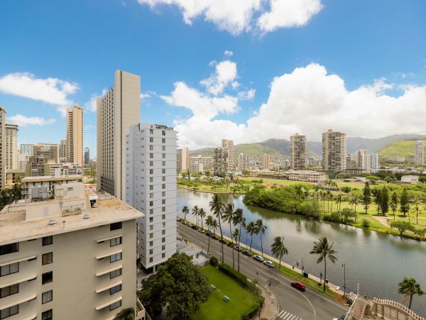 Honolulu Diamond Head Kahala Condo 970268