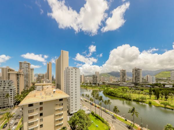 Honolulu Diamond Head Kahala Condo 970268