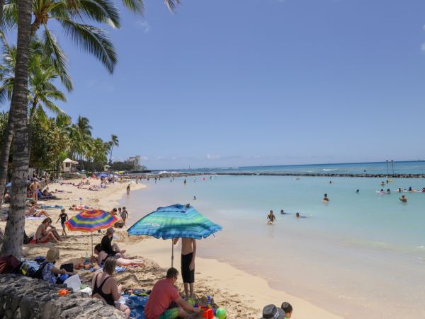 Honolulu Diamond Head Kahala Condo 970268